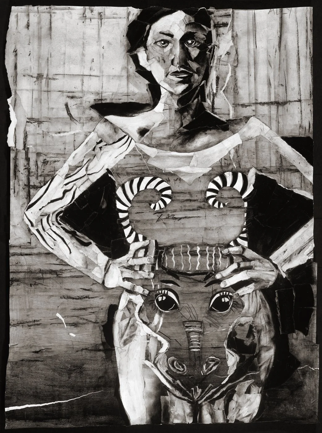 Collage — Leslie Lanxinger
